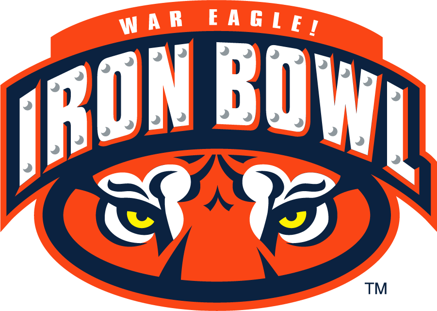 Auburn Tigers 2012-2015 Event Logo iron on transfers for clothing